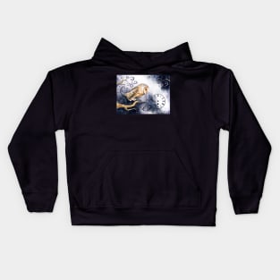 Timelapse Kids Hoodie